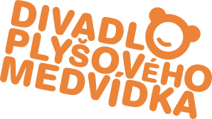 Divadlo plyšového medvídka - barevné logo 