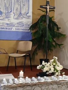 Dušičky Pěnčín 5 Dušičky Pěnčín 5