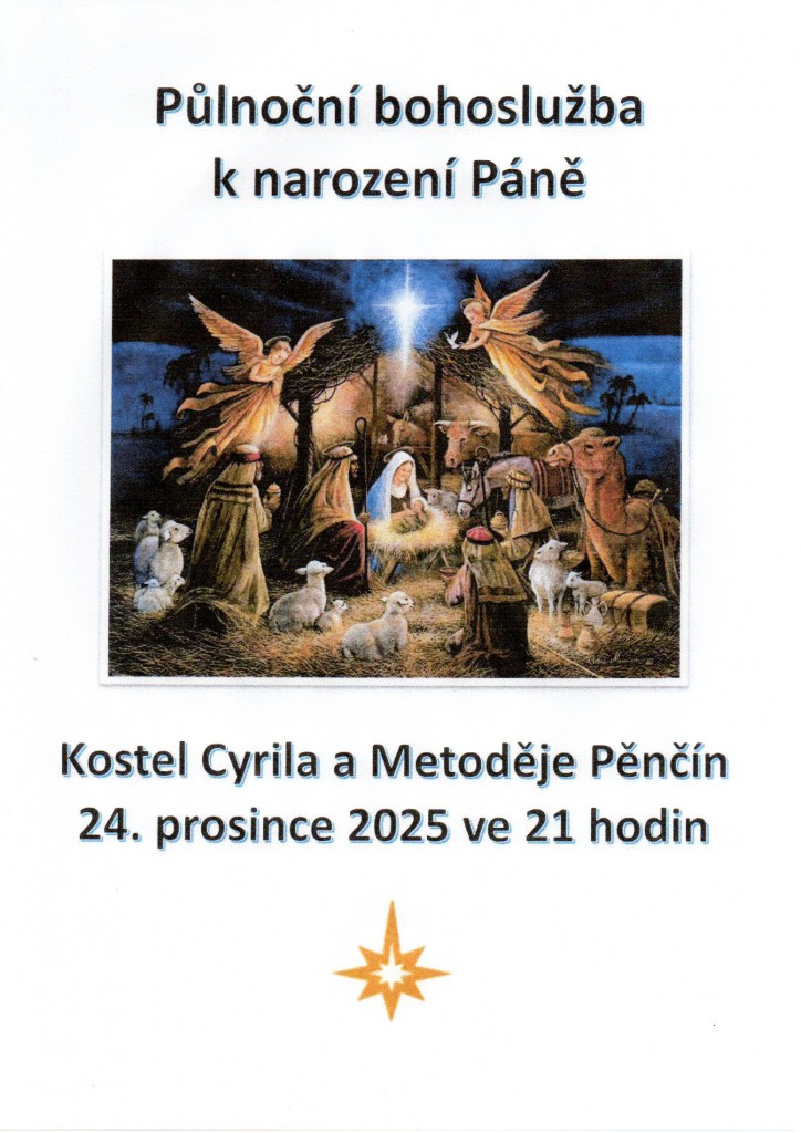 Půlnoční Pěnčín