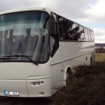 autobus do Taize 2013 (EXT - zprava zepředu)