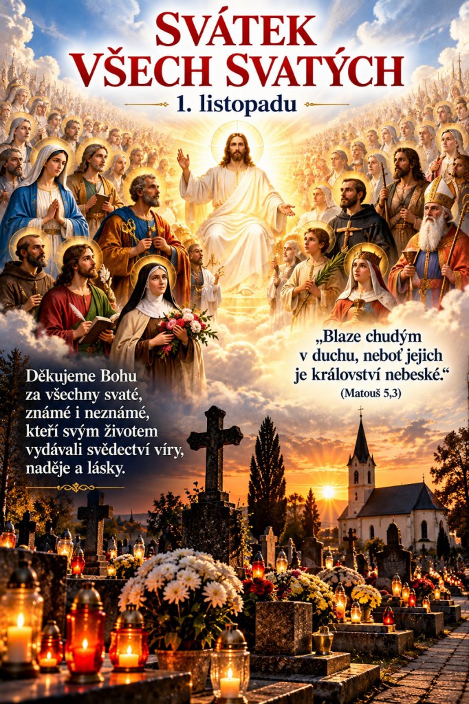 Svátek všech svatých