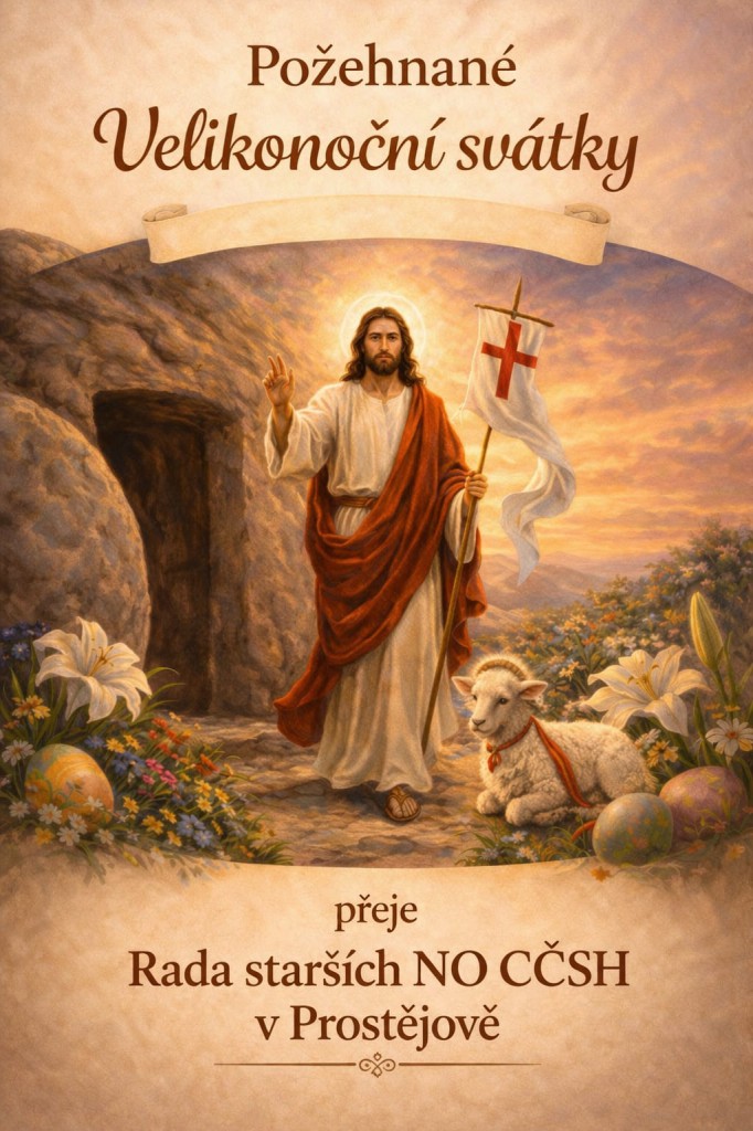 Velikonoce CČSH PV