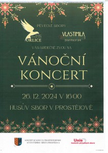 Vánoční koncert