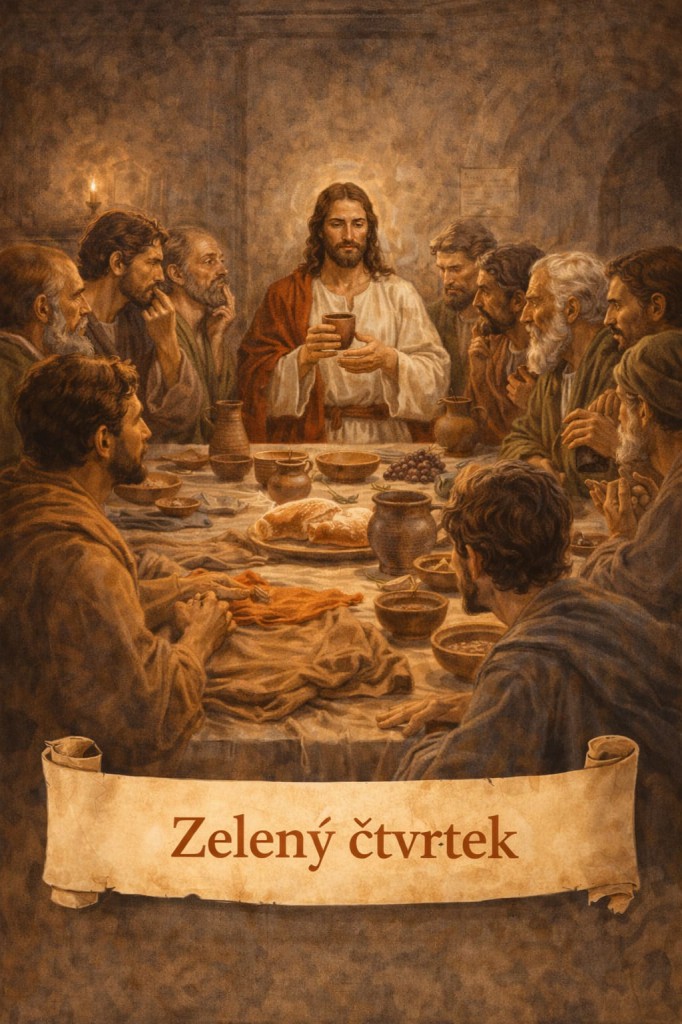 Zelený čtvrtek
