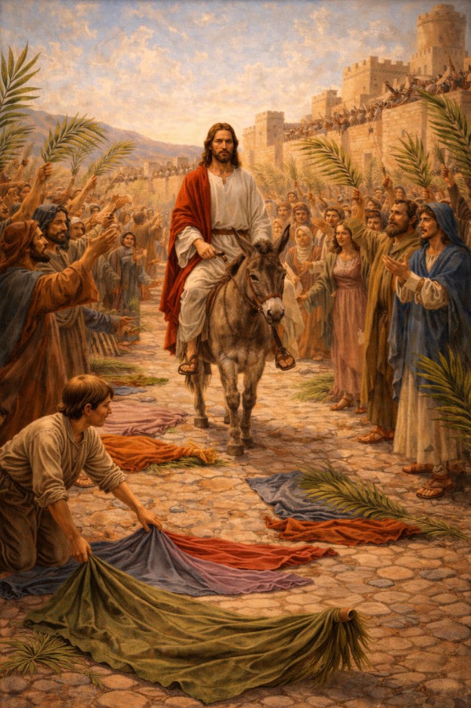 květná neděle květná neděle