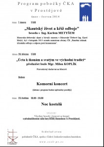 program čka PV 2014