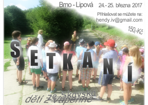 Diecézní setkání dětí v Brně